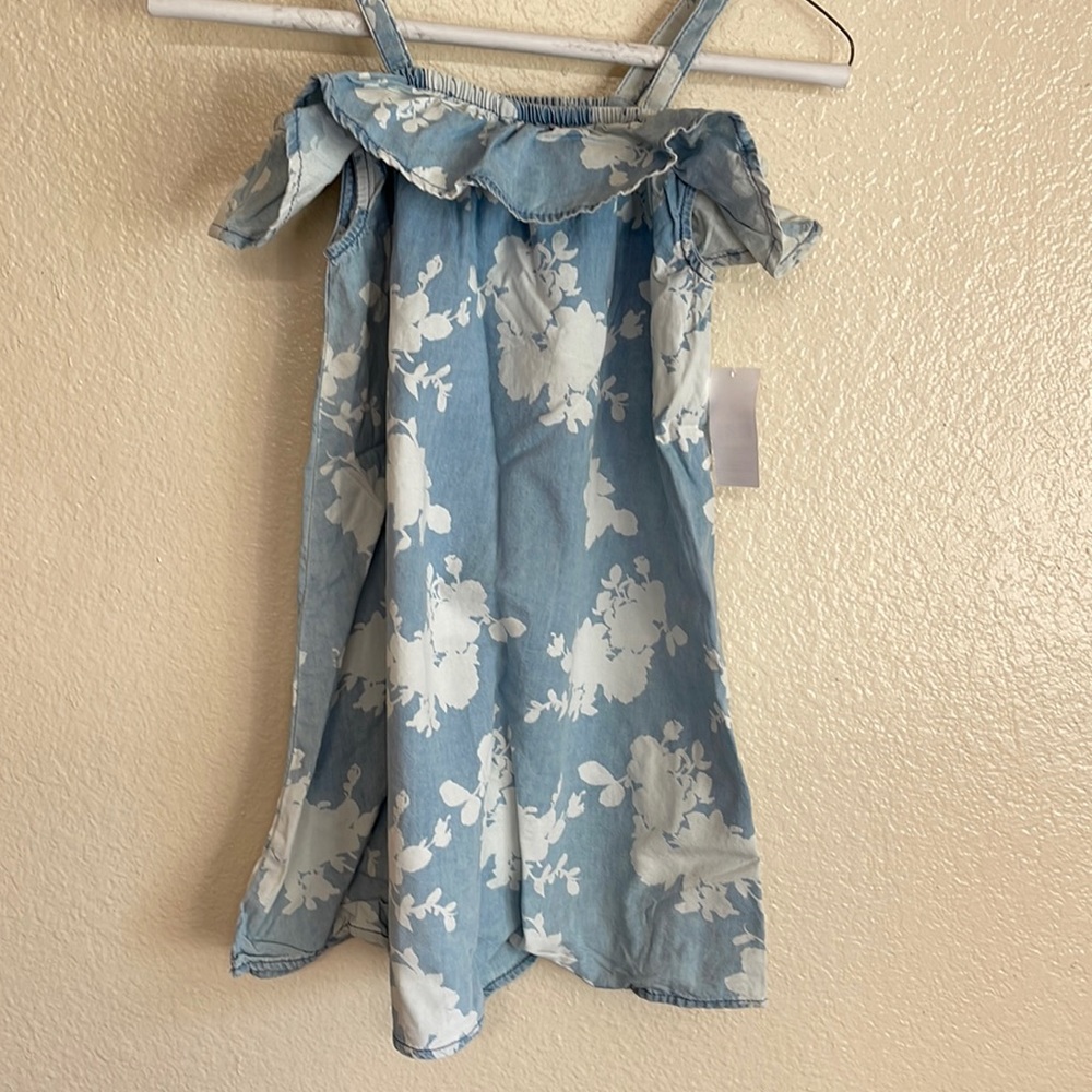 Printed dress